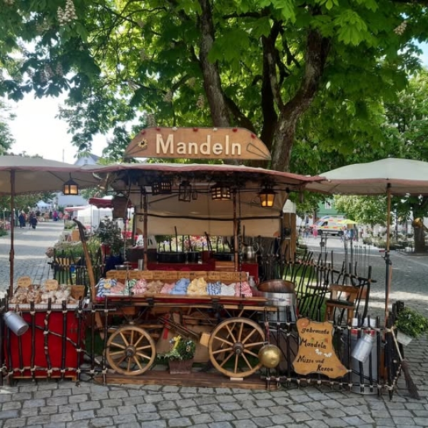 Süßwaren Manuel Sponner