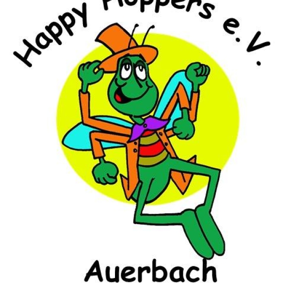Kinderschminken mit den Happy Hoppers e.V.